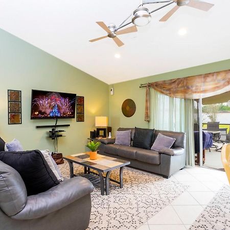 Charming 3Bd W/ Pool Close To Disney @ 7826 Indian Ridge Four Corners Bagian luar foto