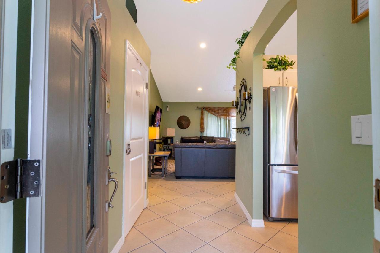 Charming 3Bd W/ Pool Close To Disney @ 7826 Indian Ridge Orlando Bagian luar foto