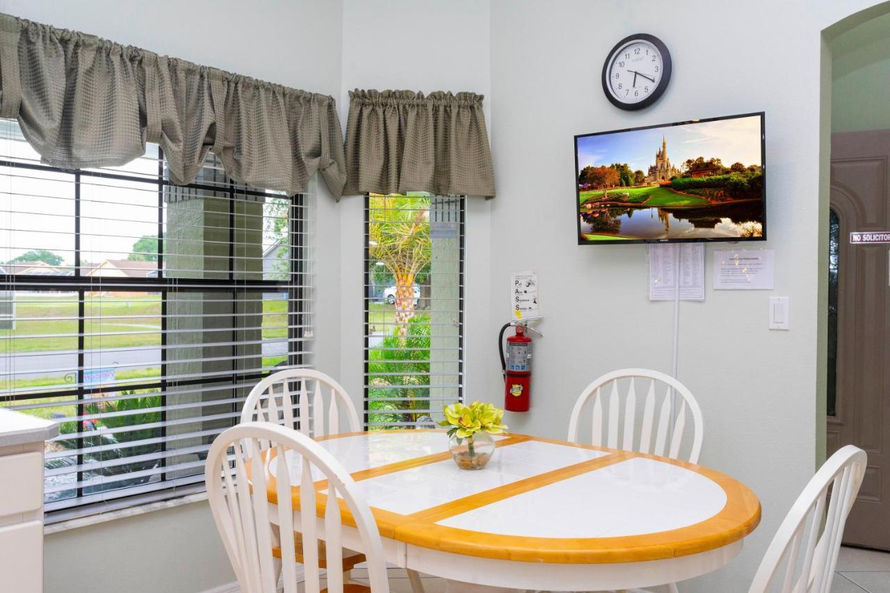 Charming 3Bd W/ Pool Close To Disney @ 7826 Indian Ridge Orlando Bagian luar foto