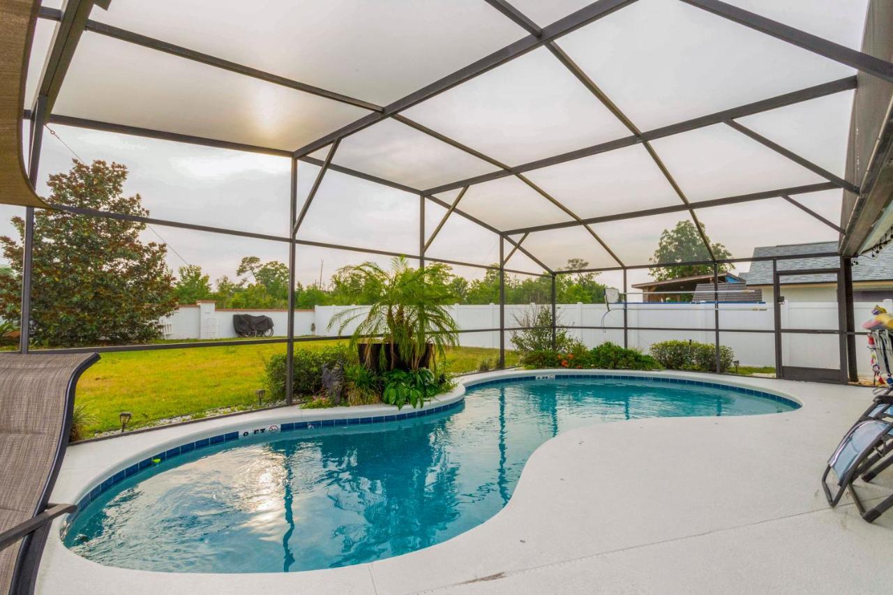 Charming 3Bd W/ Pool Close To Disney @ 7826 Indian Ridge Orlando Bagian luar foto