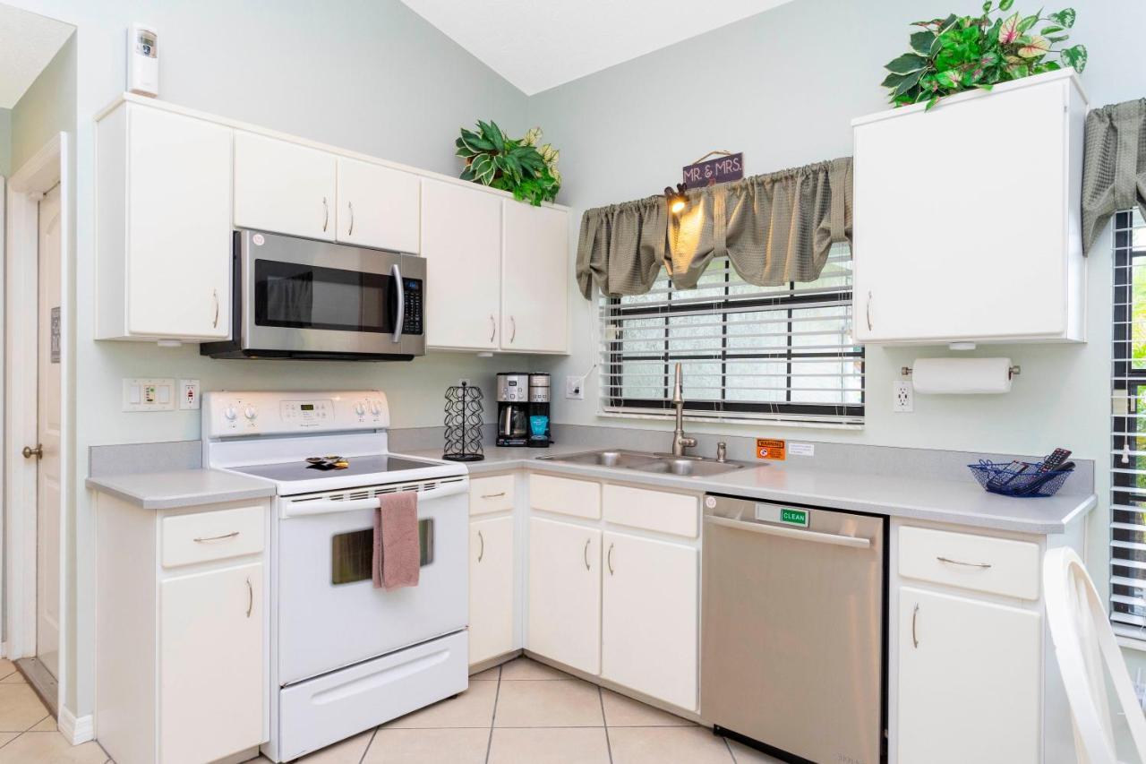 Charming 3Bd W/ Pool Close To Disney @ 7826 Indian Ridge Four Corners Bagian luar foto