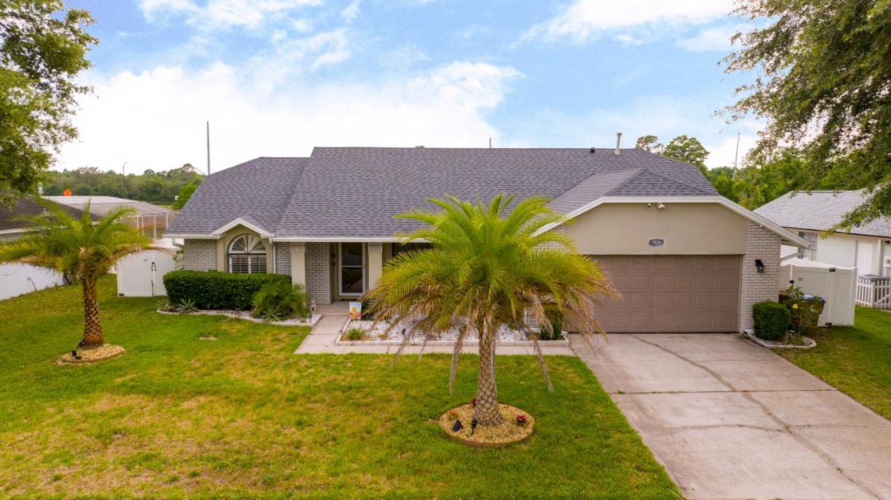 Charming 3Bd W/ Pool Close To Disney @ 7826 Indian Ridge Orlando Bagian luar foto