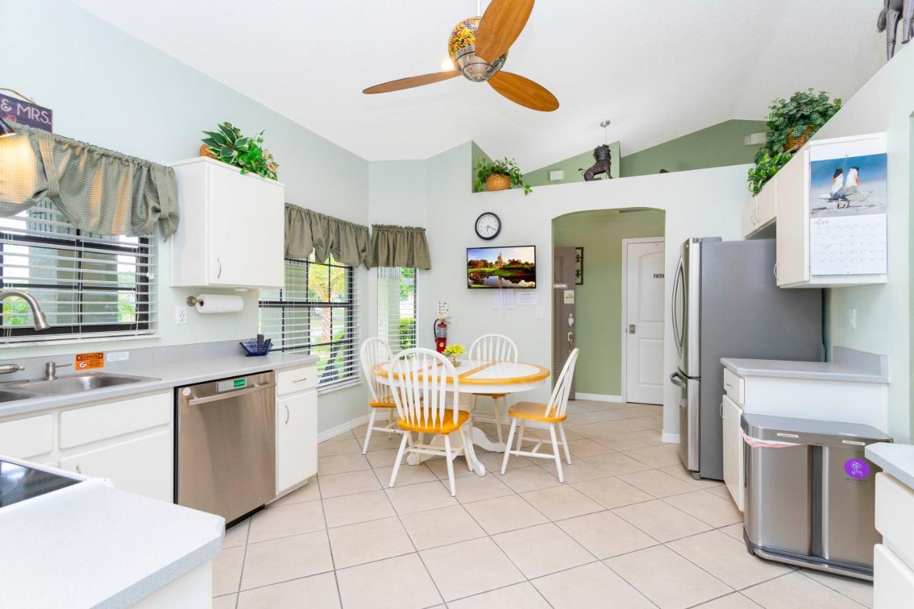 Charming 3Bd W/ Pool Close To Disney @ 7826 Indian Ridge Four Corners Bagian luar foto
