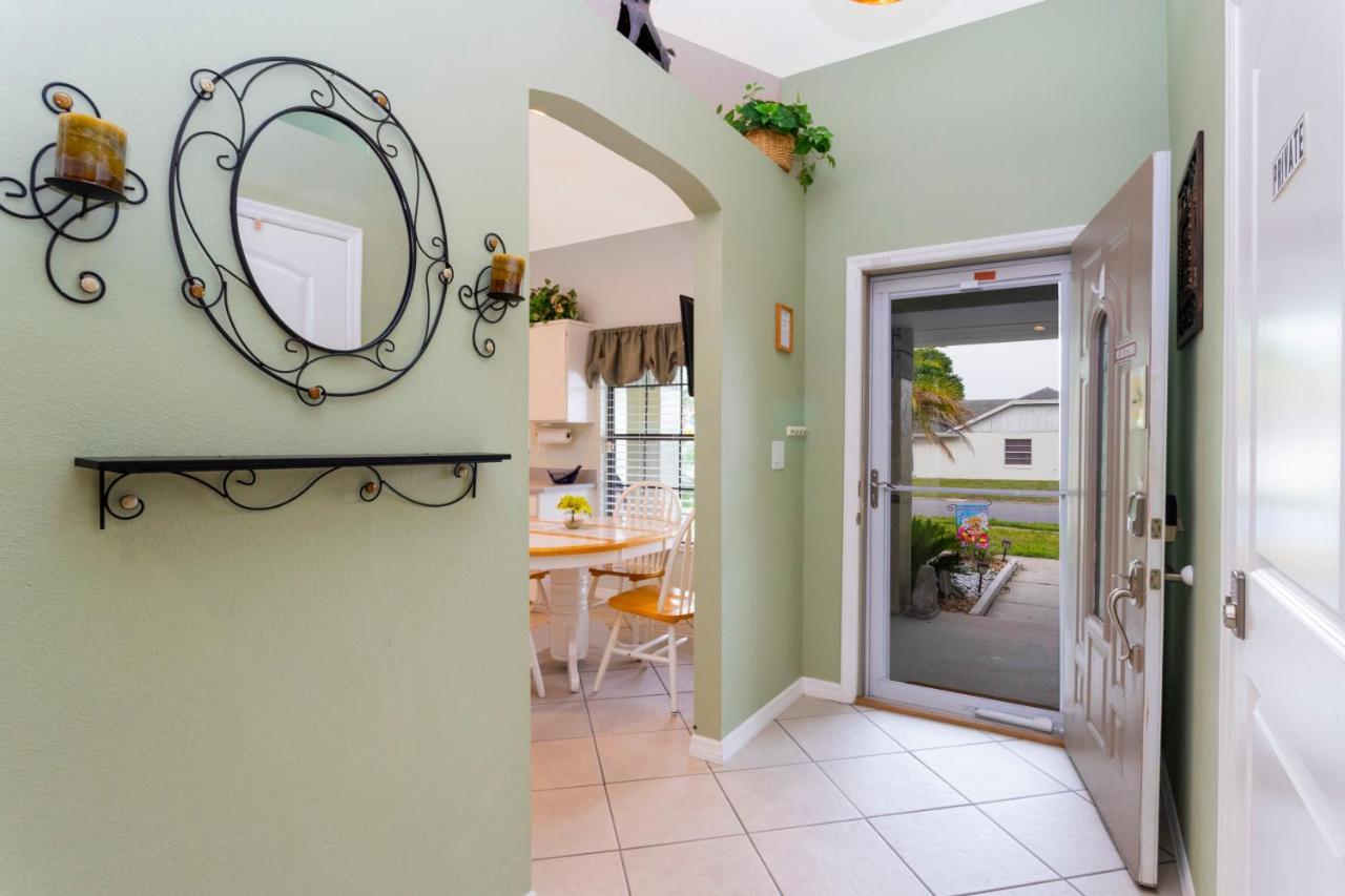 Charming 3Bd W/ Pool Close To Disney @ 7826 Indian Ridge Orlando Bagian luar foto