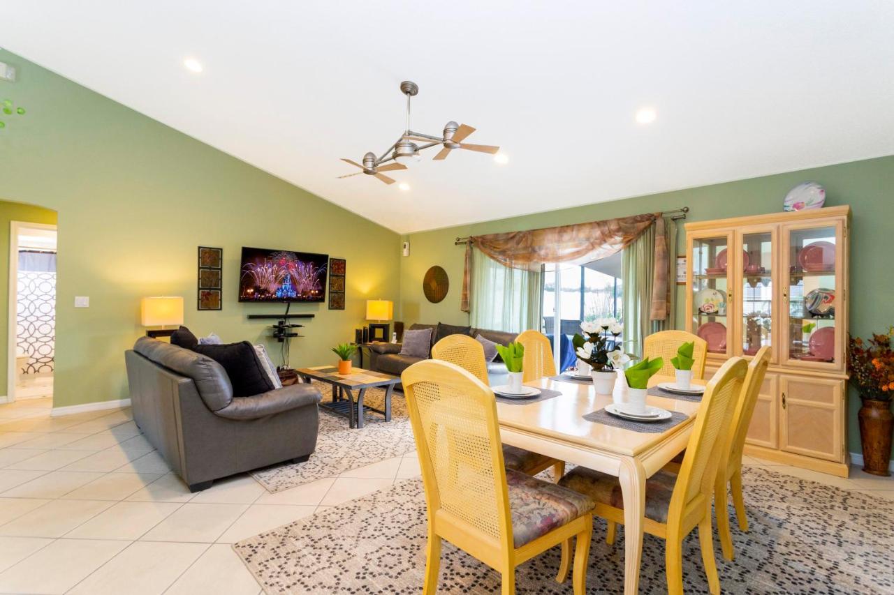 Charming 3Bd W/ Pool Close To Disney @ 7826 Indian Ridge Orlando Bagian luar foto