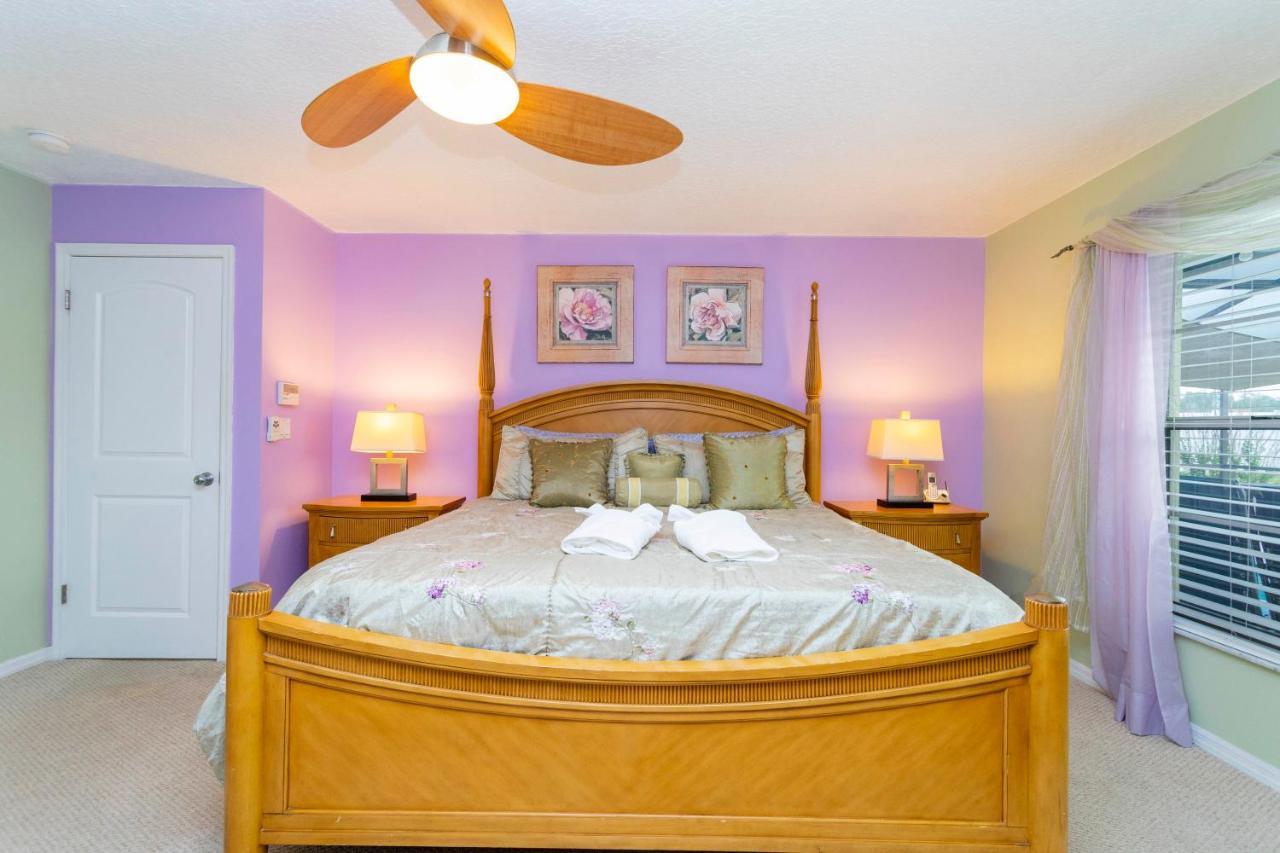 Charming 3Bd W/ Pool Close To Disney @ 7826 Indian Ridge Orlando Bagian luar foto