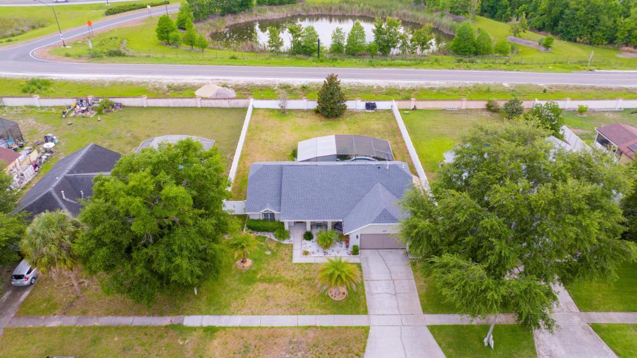 Charming 3Bd W/ Pool Close To Disney @ 7826 Indian Ridge Orlando Bagian luar foto