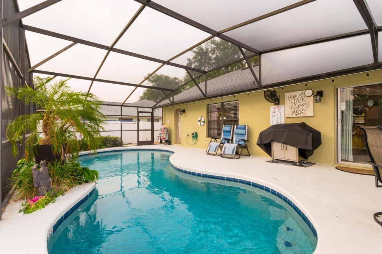 Charming 3Bd W/ Pool Close To Disney @ 7826 Indian Ridge Four Corners Bagian luar foto
