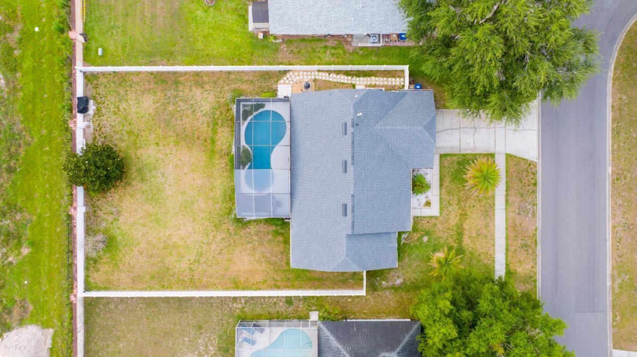 Charming 3Bd W/ Pool Close To Disney @ 7826 Indian Ridge Orlando Bagian luar foto