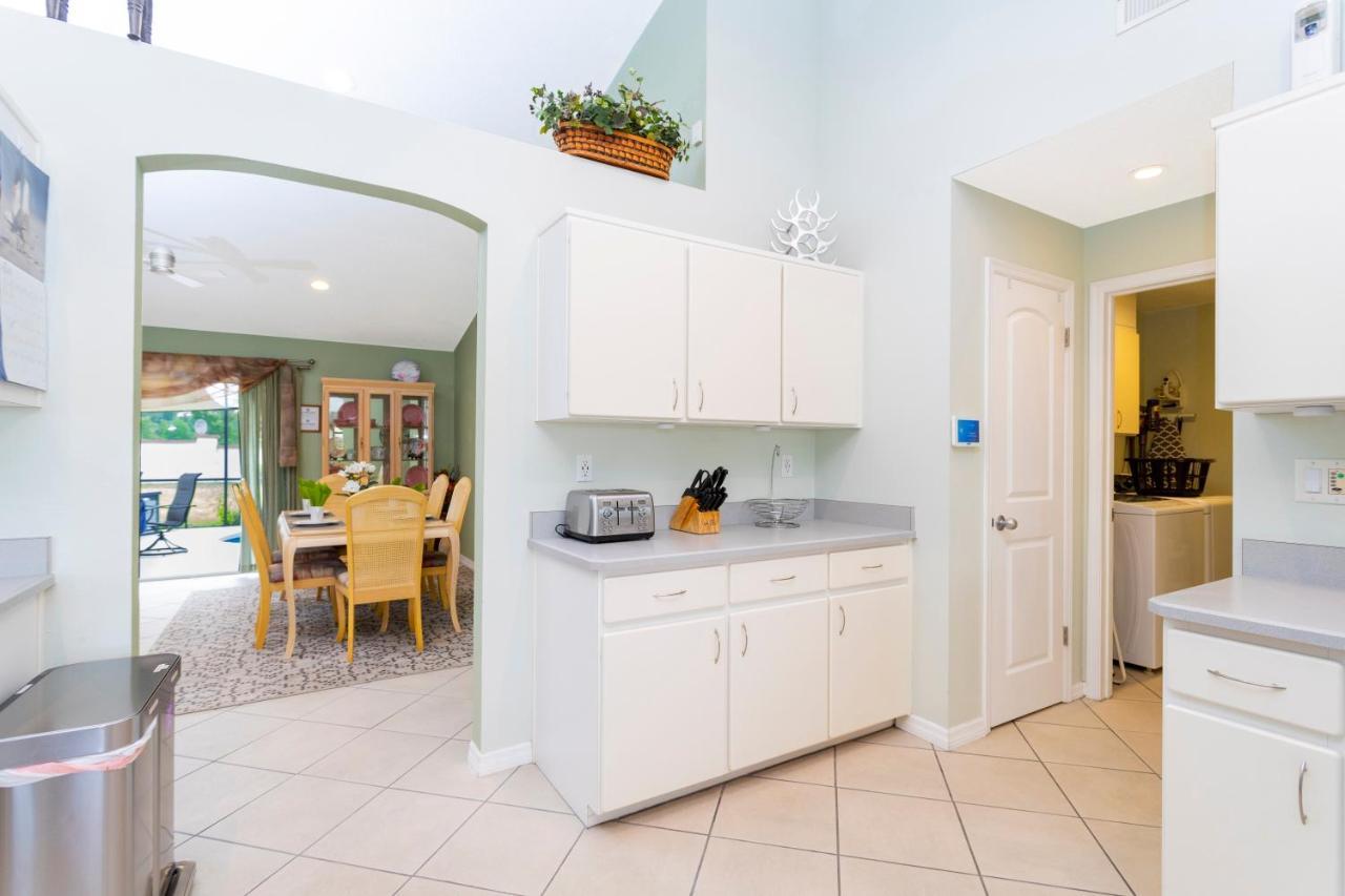 Charming 3Bd W/ Pool Close To Disney @ 7826 Indian Ridge Orlando Bagian luar foto