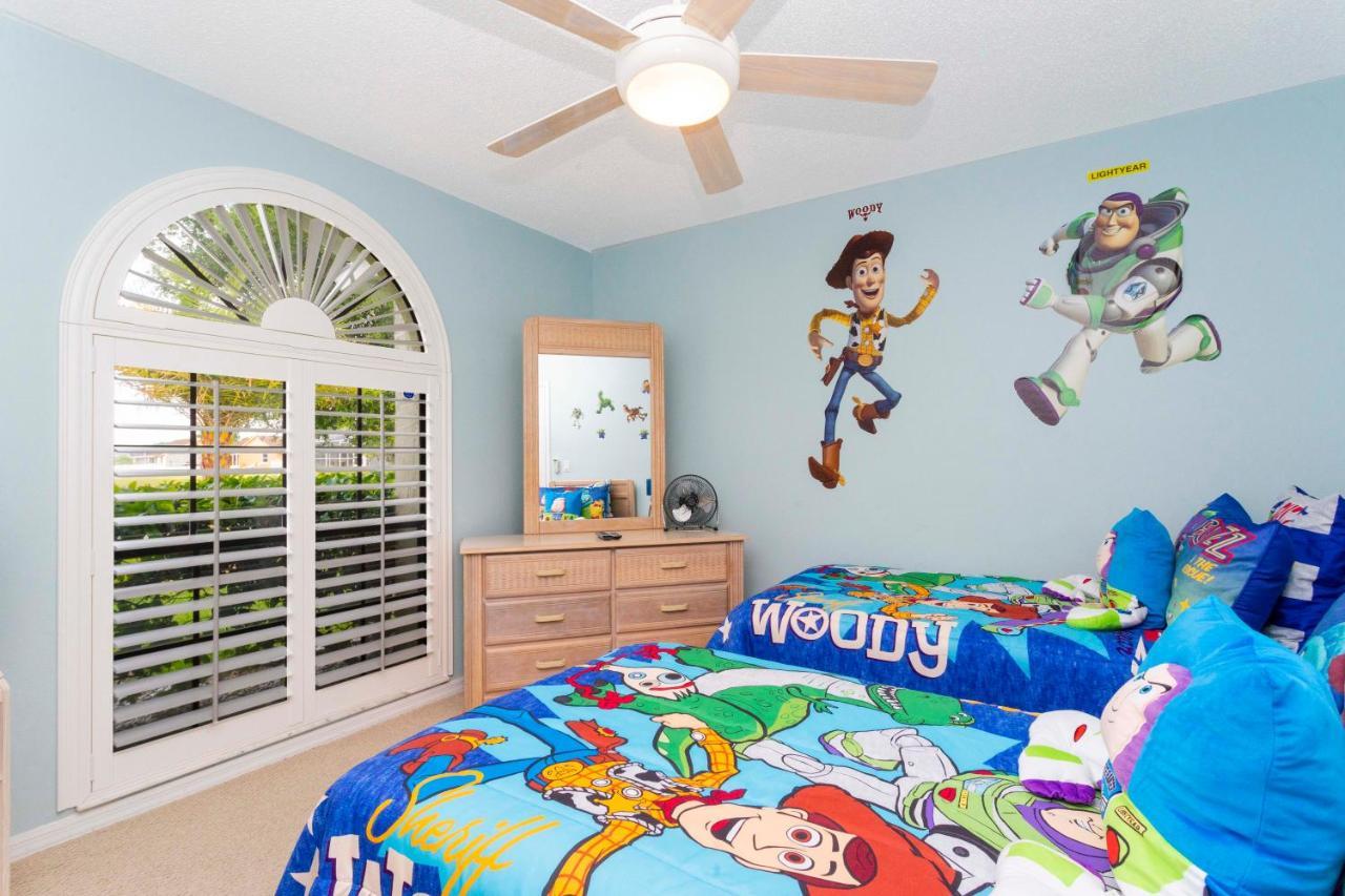 Charming 3Bd W/ Pool Close To Disney @ 7826 Indian Ridge Orlando Bagian luar foto