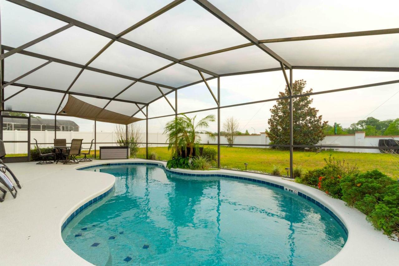 Charming 3Bd W/ Pool Close To Disney @ 7826 Indian Ridge Orlando Bagian luar foto