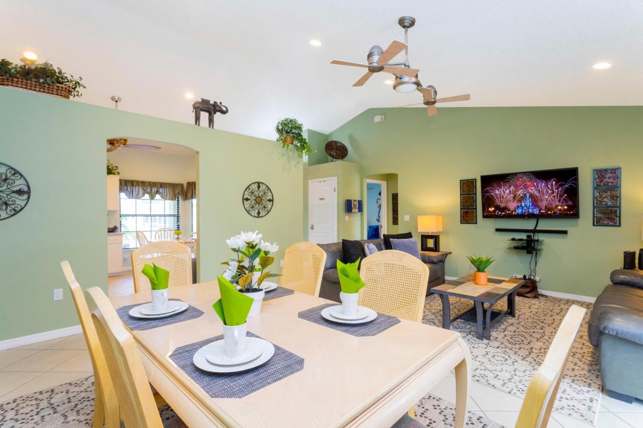 Charming 3Bd W/ Pool Close To Disney @ 7826 Indian Ridge Orlando Bagian luar foto