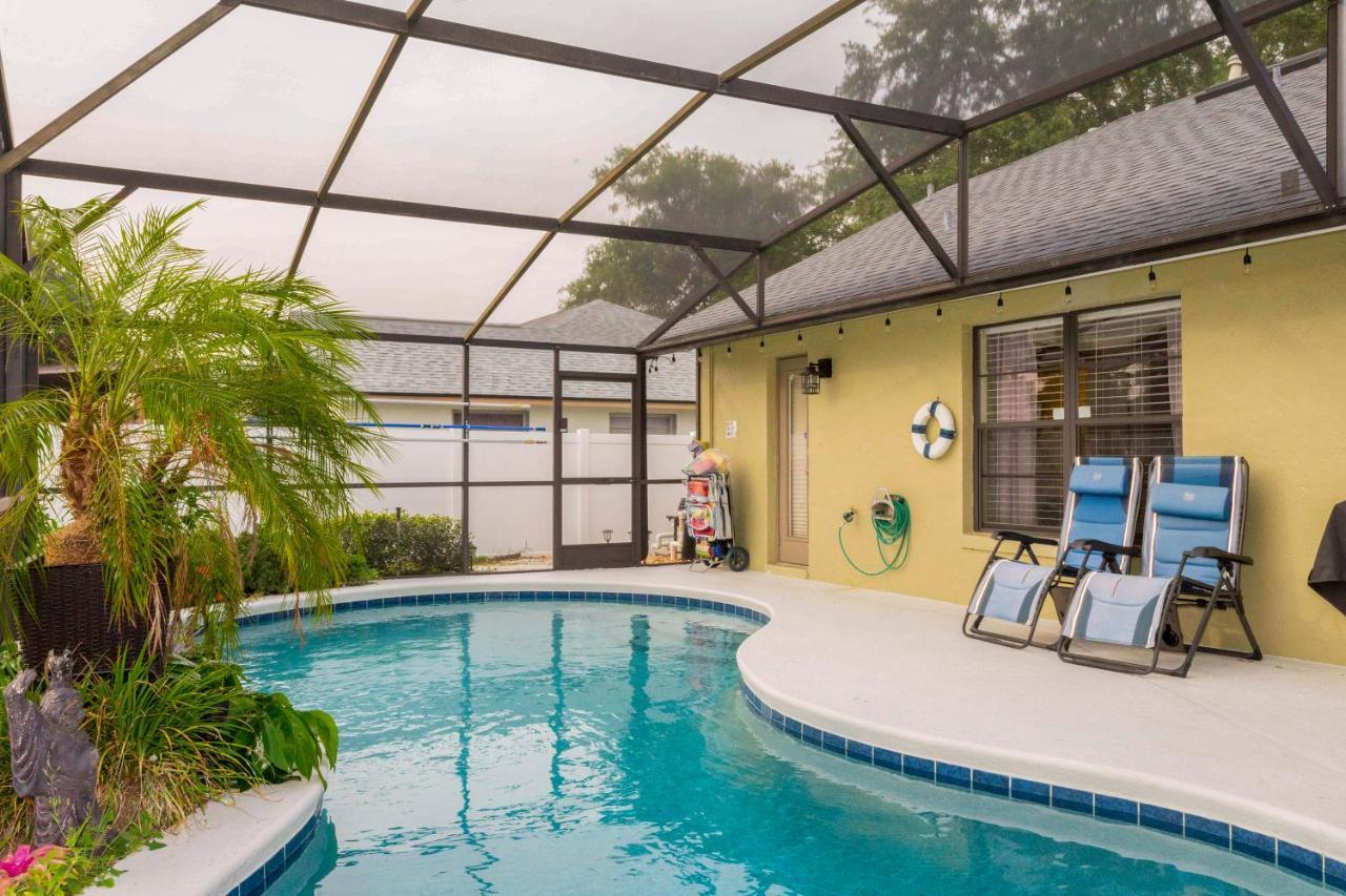 Charming 3Bd W/ Pool Close To Disney @ 7826 Indian Ridge Four Corners Bagian luar foto