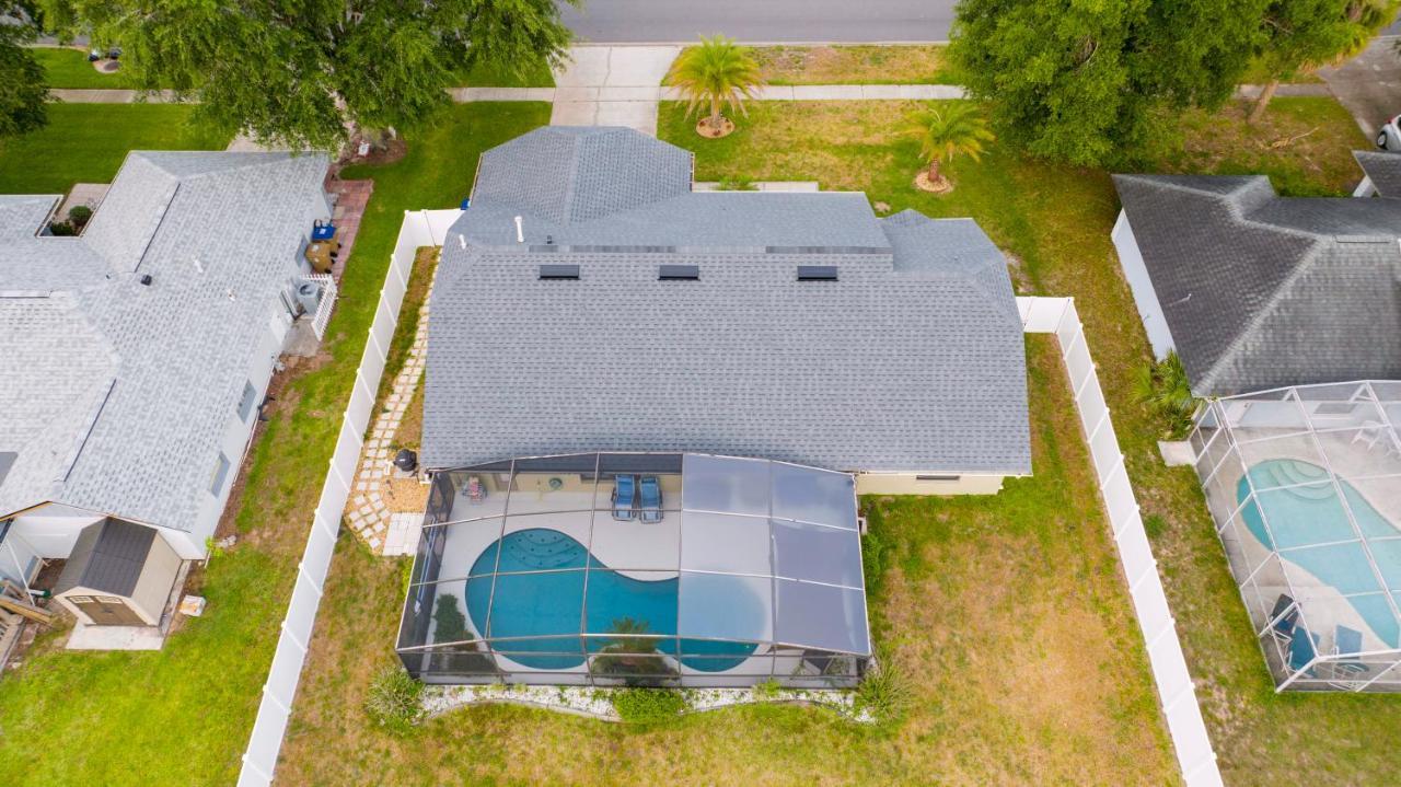 Charming 3Bd W/ Pool Close To Disney @ 7826 Indian Ridge Orlando Bagian luar foto