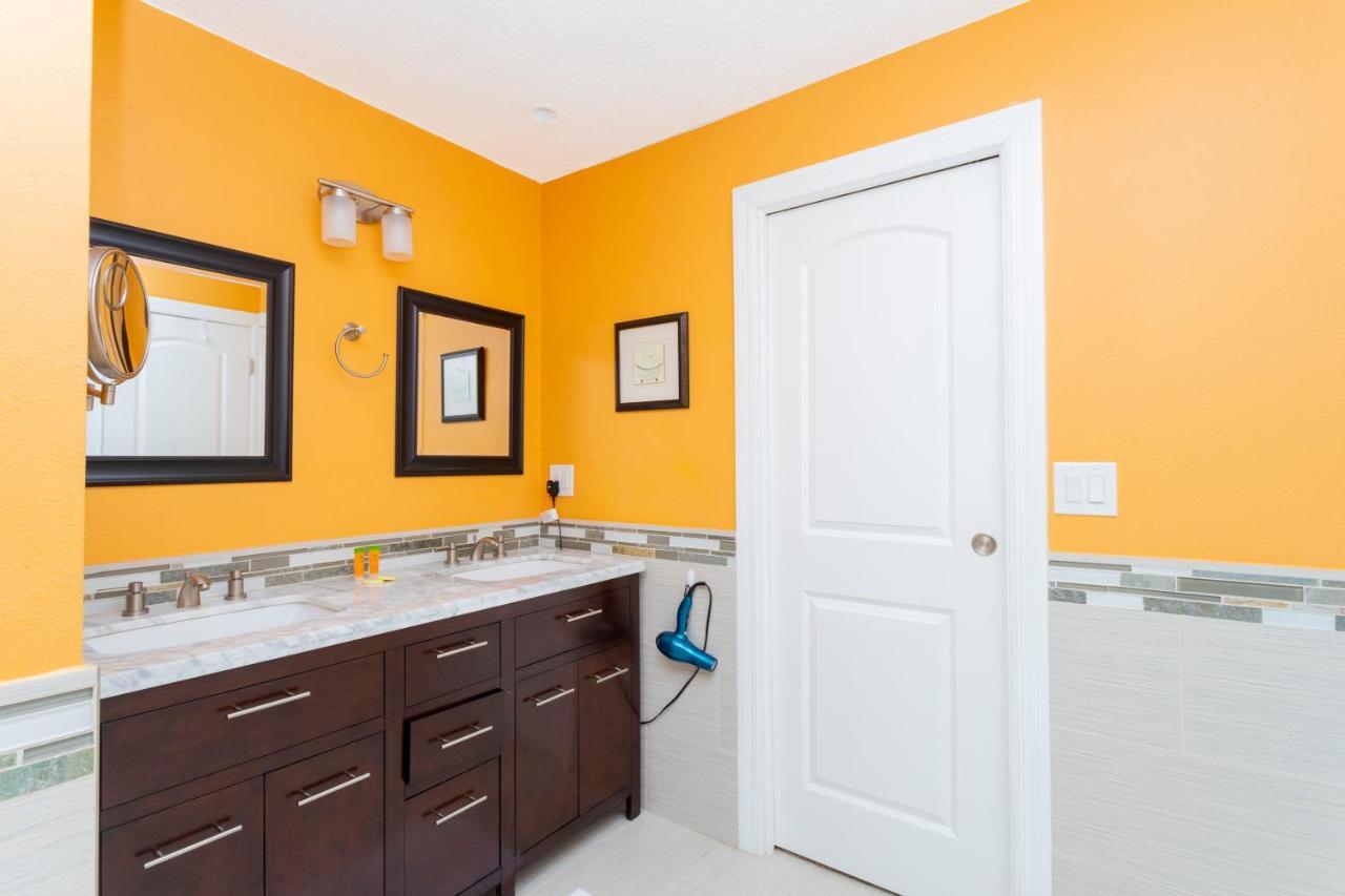 Charming 3Bd W/ Pool Close To Disney @ 7826 Indian Ridge Orlando Bagian luar foto