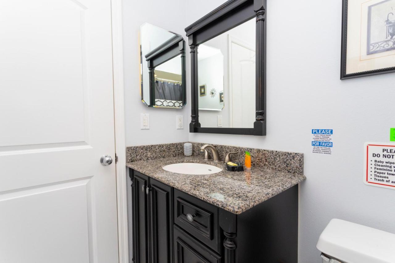 Charming 3Bd W/ Pool Close To Disney @ 7826 Indian Ridge Orlando Bagian luar foto