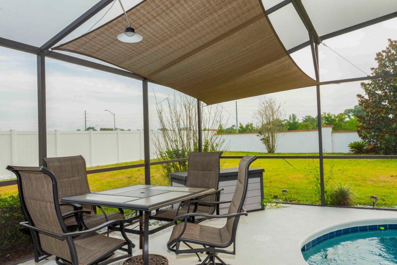 Charming 3Bd W/ Pool Close To Disney @ 7826 Indian Ridge Four Corners Bagian luar foto